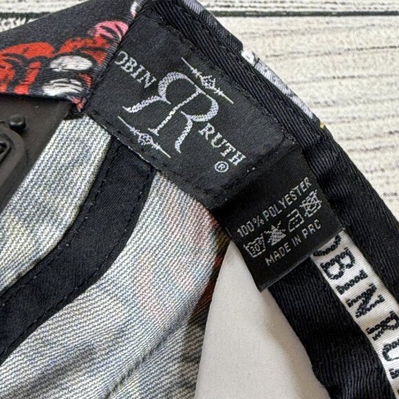 NWT Estonia Embroidered Robin-Ruth Limited Edition Hat Cap One Size Snapback - Picture 5 of 9